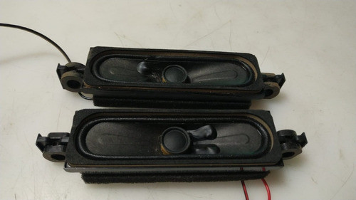 Juego De Parlantes Noblex 24ld839ft 8 Ohms 10 Watts 0