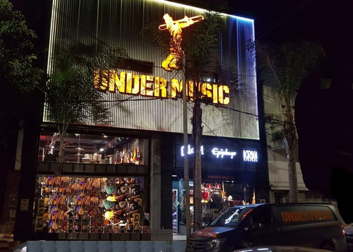 Cable De Instrumento Warwick Rockcable Recto 9m Textil Cuo 1