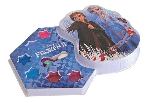 Frozen Copo De Nieve Cosmetica En Blister Multiscope Fr5726a 1