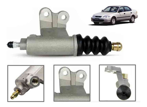 Cilindro Auxiliar Câmbio Honda Civic2001 2002 2003 2004 2005 0