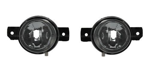 Juego Faro Auxiliar Renault Clio 2003 2004 2005 2006 0