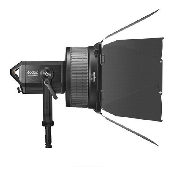 Barndoor Godox Lb-02 Para Lente Fresnel Fls10 0