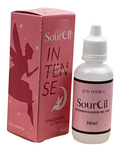 Kit Sourcil Sobrancelha Intensificador +fixador Profissional 1
