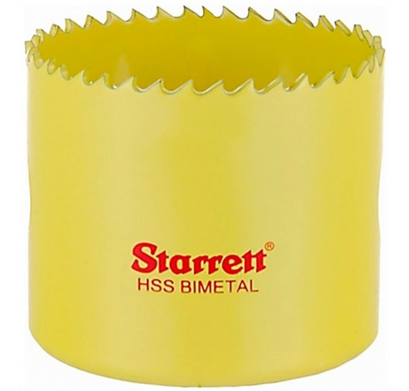 Sierra Copa Bimetálica Paso Constante Starrett 127 Mm 0