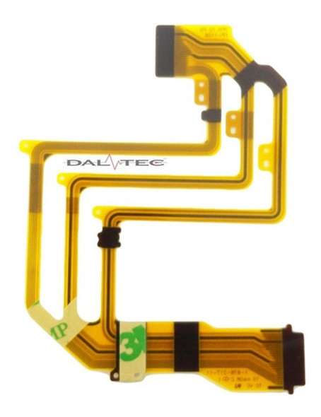 Flex Sony Dcr Sx30 Sx31 Sx40 Sx41 Sx50 Sx60  Fp1106 1