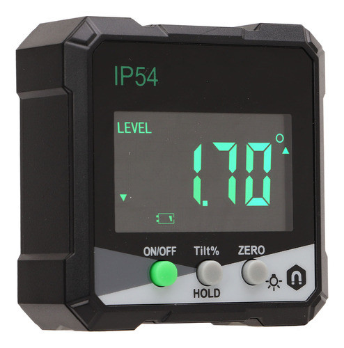 Ferramenta De Medição De Ângulo De Inclinação Digital Protra 1