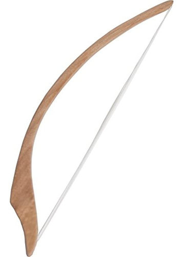 Roosebeck 14.5  Psaltery Bow Walnut Pelo Sintético 0