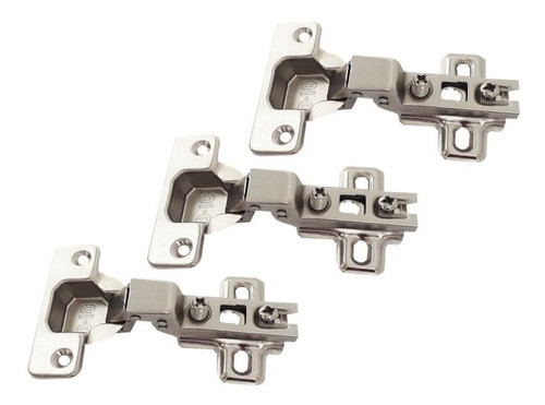 Bisagra Codo 9 Comùn Cazolote 35mm Combo Por 3 0