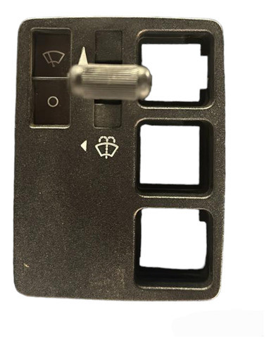 Llave Limpia Parabrisas Y Luneta De Fiat Uno 84 0
