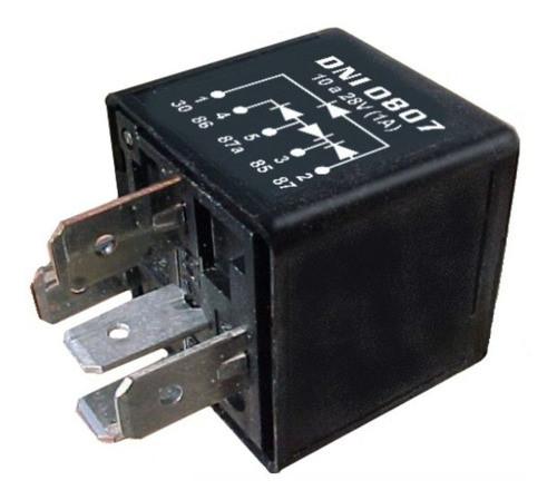 Relay - Relay Diodo 24v M.benz 6885407650 0