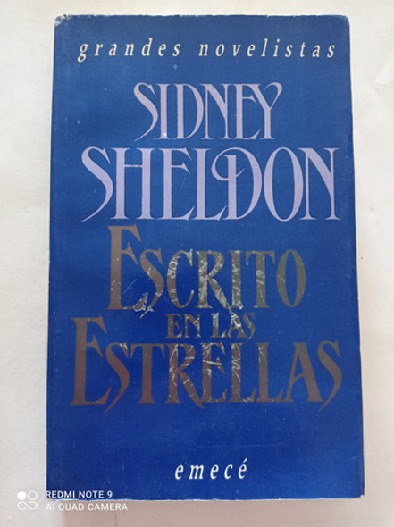 Escrito En Las Estrellas - Sidney Sheldon. 0