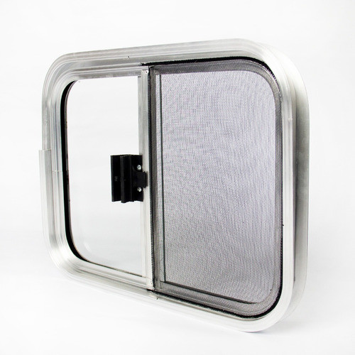 Ventana Corrediza Natural Para Motorhome 120x50cm 1