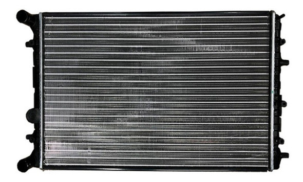 Radiador Saveiro 2009 2010 2011 2012 2013 2014 Motor 1.6 1