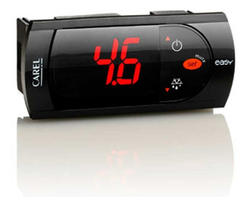Controlador Temperatura Pygl1v002s Digital Carel Easy 220v 0