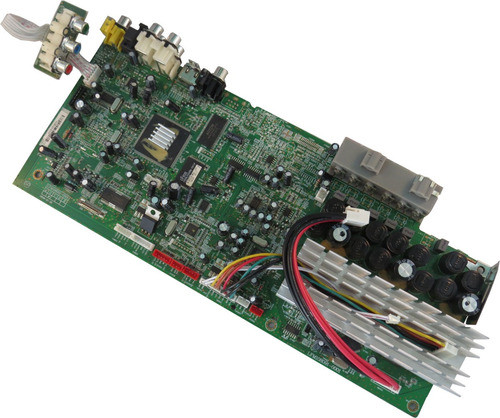 Placa Principal Home Philips Hts3375 Lfm108091-0001 Novas!!! 0