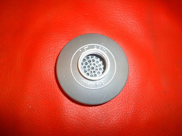 Filtro De Aire Siambretta 125 Ld Dellorto 0km 0