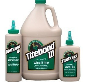 Titebond Iii 3 Original Wood Glue 500cc Reenvasado Luthiers 1