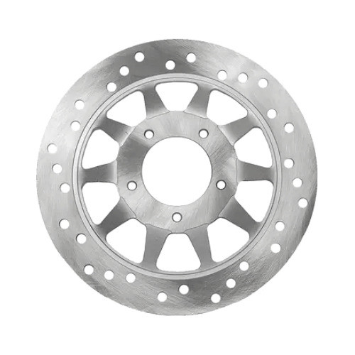Disco De Freio Dianteiro P/ Honda Cg 125 Titan 2000 A 2008 0