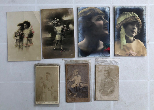 Fotos Antiguas Variedad 0