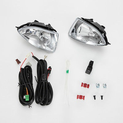 Para 2004 2005 Honda Civic Coupe Sedan 2/4 Dr. Clara Niebla 1