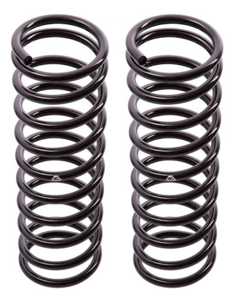 Espirales Ag Reforzado Gnc P/ Ford Sierra 1987/.. Traseros 0