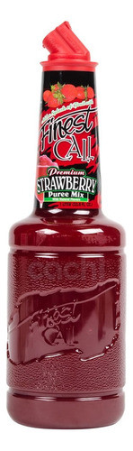 Finest Call Frutilla Mix Para Tragos Sin Alcohol 0
