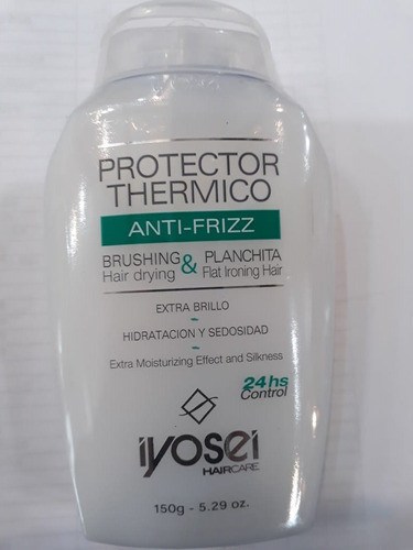 Protector Termino Iyosei Anti-frizz 150g¡¡¡ X3uniddes¡¡¡ 1