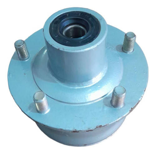 Maza Rueda Delantera Zanella Zmax 200 Detalles 0