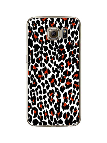 Capa Adesivo Skin355 Verso Para Samsung Galaxy S6 Sm-g920 0