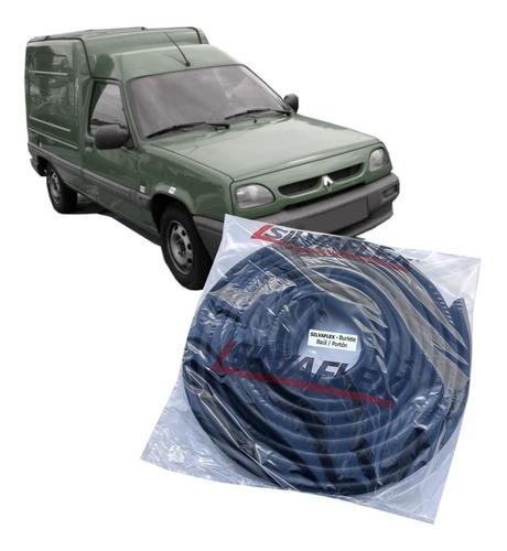 Burlete Para Porton Renault Express Silvaflex 0