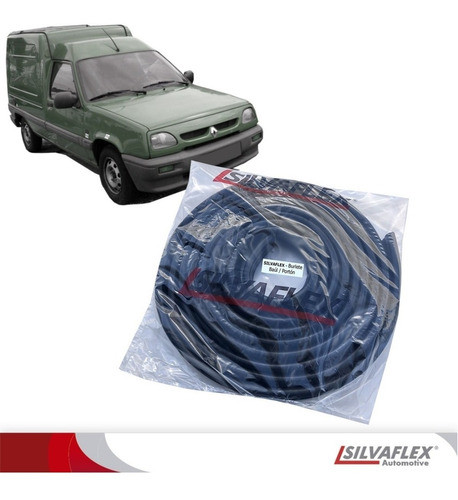 Burlete Para Porton Renault Express Silvaflex 1