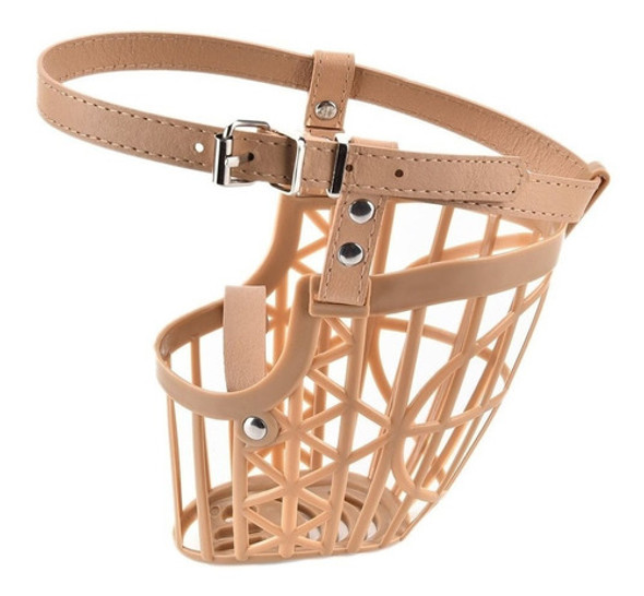Bozal Canasta Para Perros Talle 06 Caninos 0