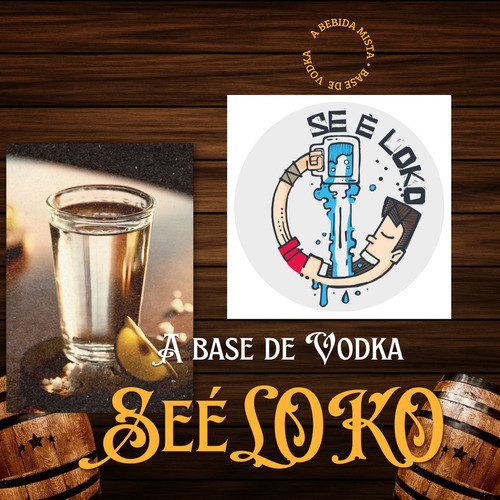 Bebida Mista Sabor Coquinho 20% Teor Alcoólico Garrafa 900m 1