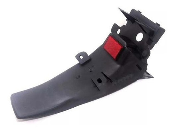 Guardabarro Porta Patente Trasero Honda Wave Yoyo 0
