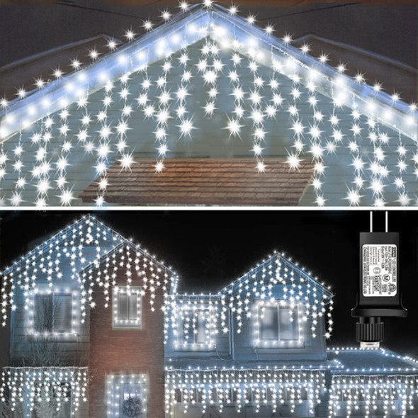 Luces De Decoracin De Navidad Para Exteriores, 29.8 Pies, 36 0