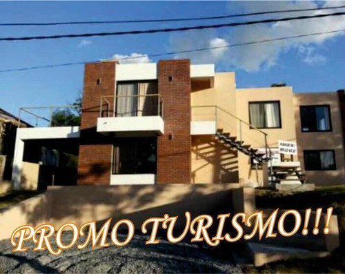 Exelente Casa En Zona Resdencial De Piriapolis Muy Cerca Del Mar,2 Dormitorios Amplios ,parrillero Lugar Para El Auto Estufa A Lena Aire Totalmente Equipada Para 6 Personas 1