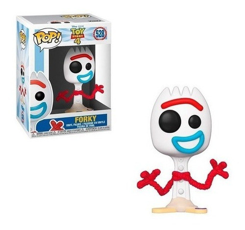 Funko Pop! Toy Story 4 Forky 0