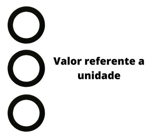 Lente Vidro Câmera Traseira Compatível Samsung S21 Plus G996 1