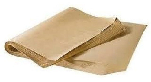 5 Kilos De Papel Kraft Misionero 400 Gramos Hojas 85 X 120cm 0