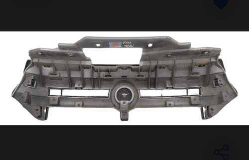 Parrilla Radiador Fiat Mobi 1