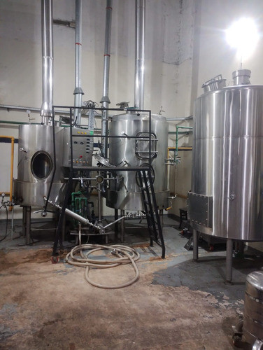 Bloque De Cocción Cerveza 750lts 0