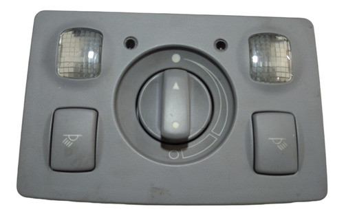 Comando Vidro Teto Solar Audi A6 2001 4b0959613 V261 0