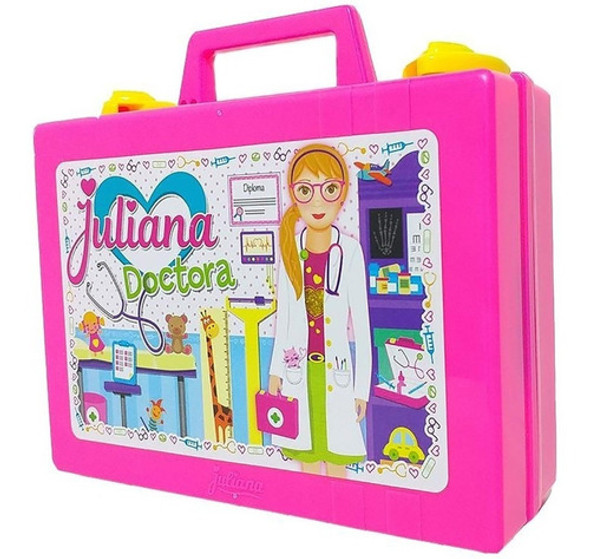 Juliana Valija Doctora Con Art D012 0