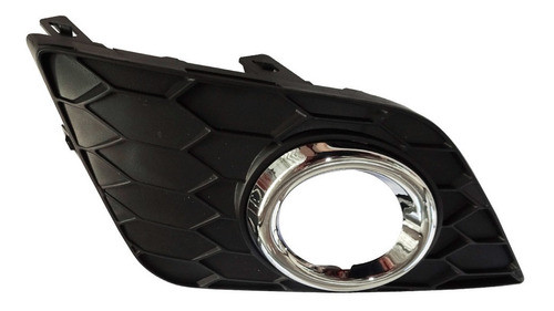 Moldura Faro Antiniebla Izquierdo Para Sentra 0