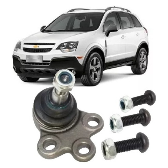 Pivô Inferior De Suspensão - Gm Captiva 2008 Em Diante 0