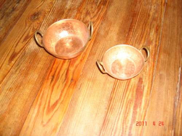 Bandejas De Cobre Y Bronce Altiguas 0