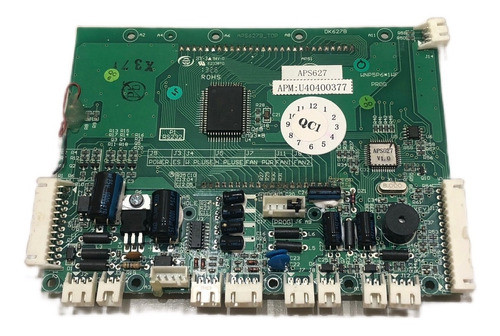 Computador Painel Console Esteira Reebok C2t Display Lcd Led 1