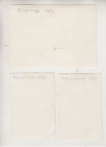 1937 Balneario Atlantida Lote 3 Fotografias Hotel Planeta 1