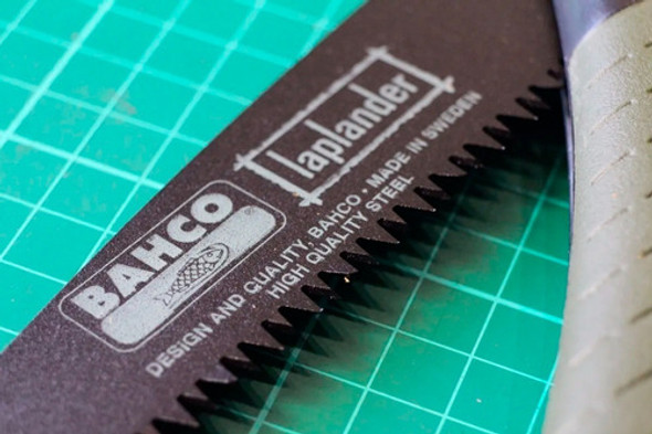 Serrucho De Poda Plegable Bahco 396-lap Sierra Cortar 1