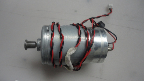 Motor Carro Epson Tx620fwd (frete Gratis) 0